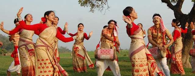 Bihu Festival