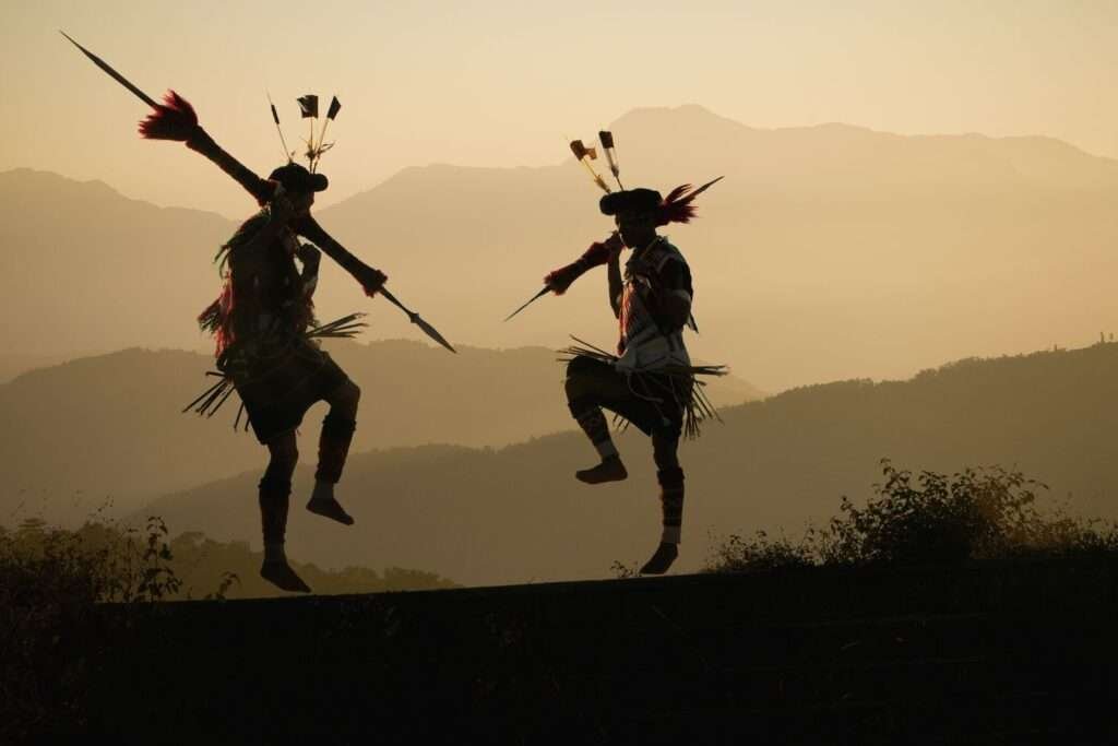 Northeast India Culture