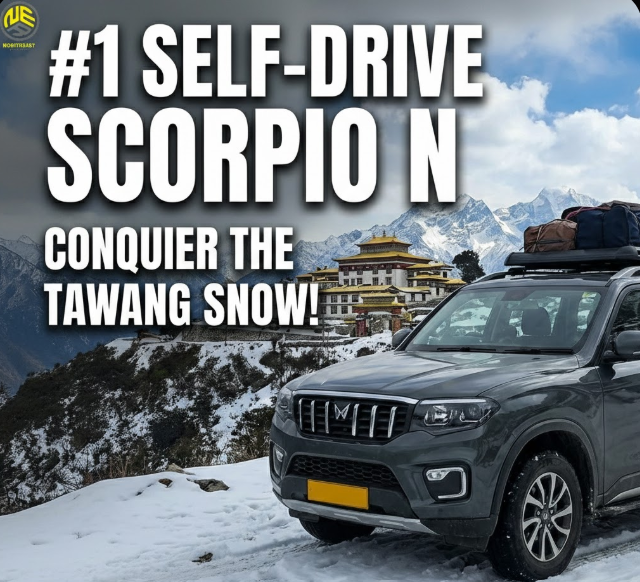 Best Self Drive In Guwahati